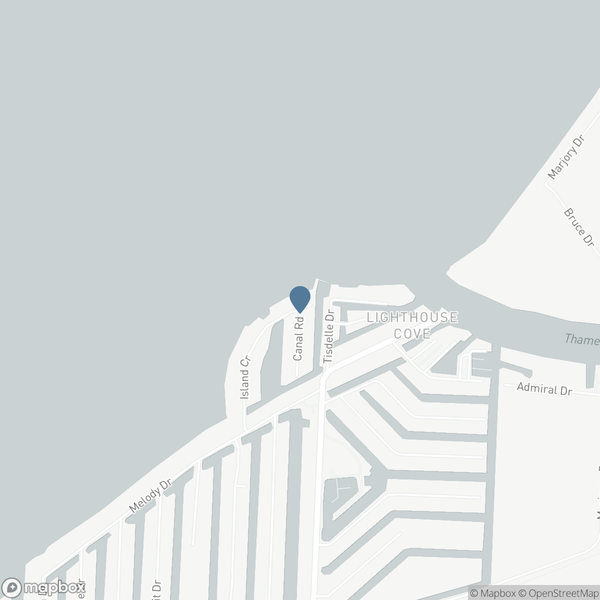 85 ISLAND CRESCENT, Tilbury, Ontario N0P 2L0